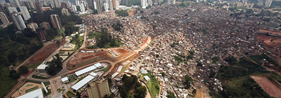 bairro de Paraisópolis