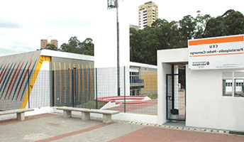 Centro Educacional Unificado Paraisópolis